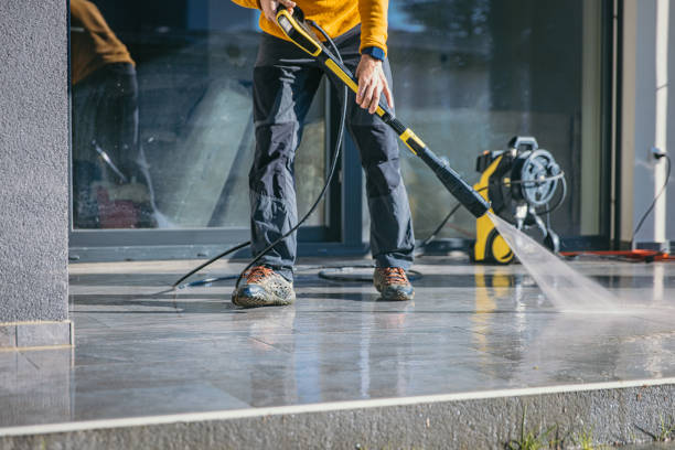 Garage Pressure Washing in Cooperstown, NY